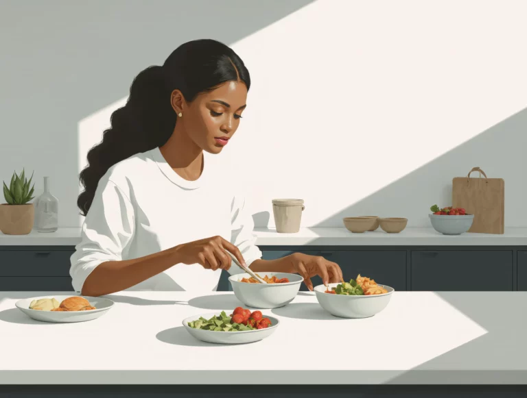 Batch Cooking Systems That Save Your Week