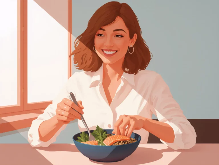 Eat for Focus: Simple Foods That Power a Calm, Clear Mind