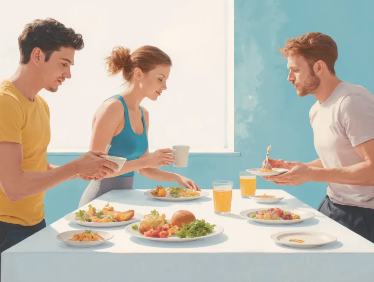 Mindful Eating Made Simple: Find Calm in Every Meal