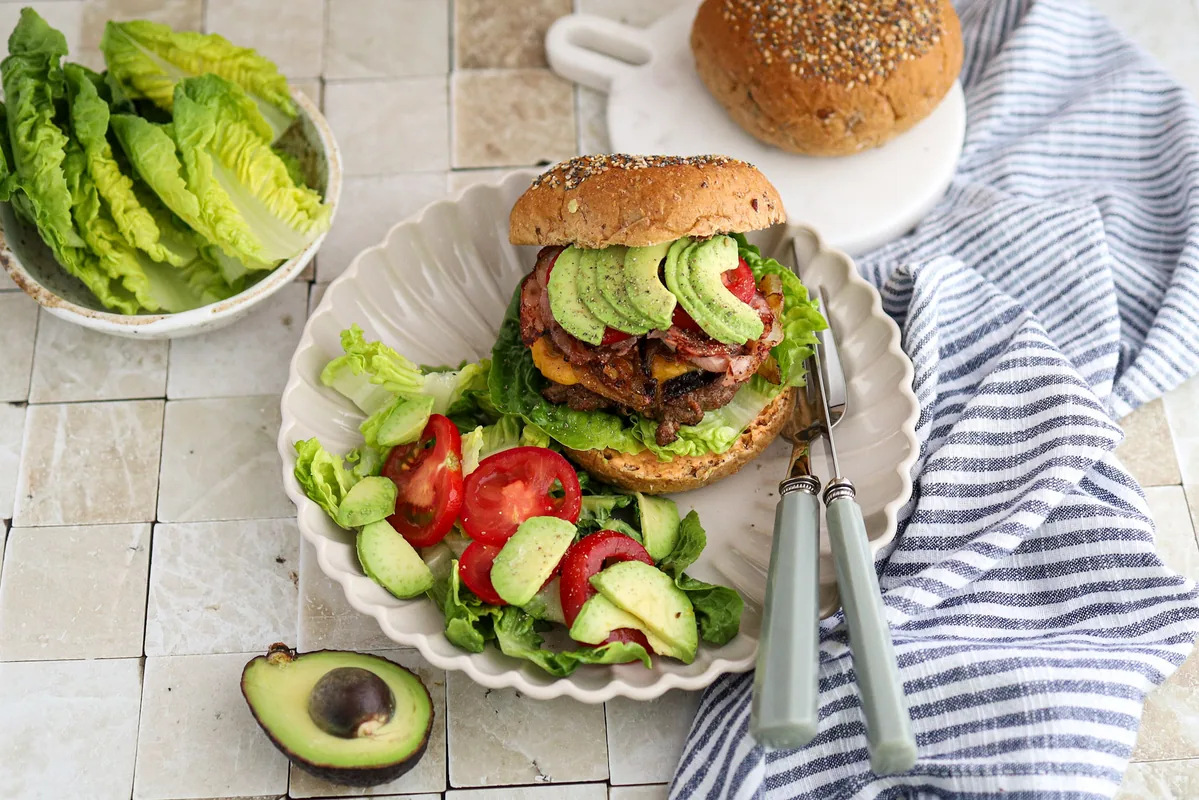 BLT Burger