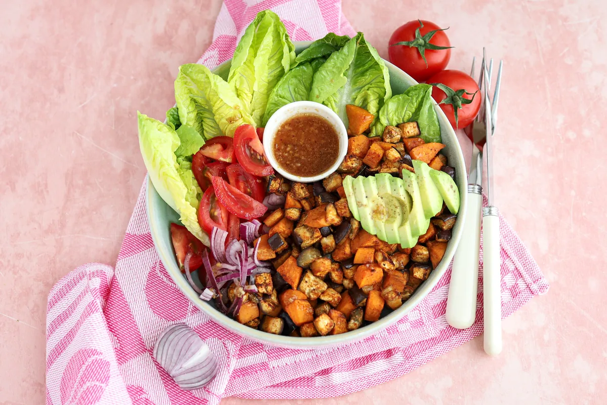 ‘BLT’ Salad