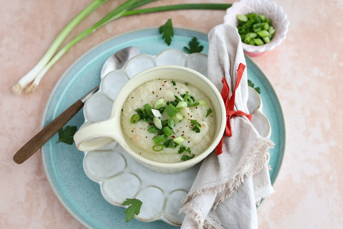 Cauliflower Soup