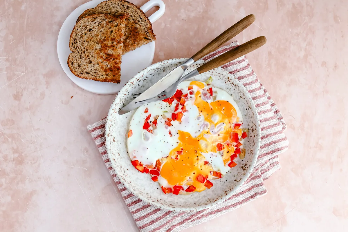 Egg & Veggie Skillet