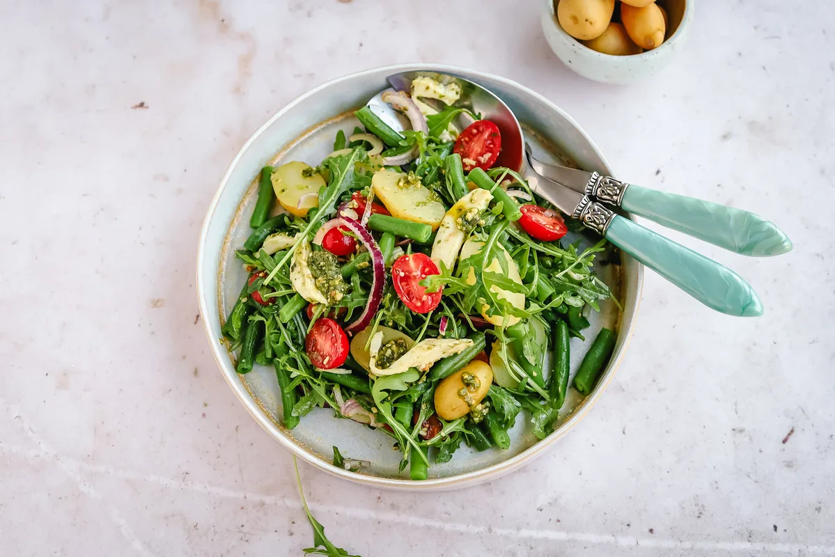 Italian Potato Salad
