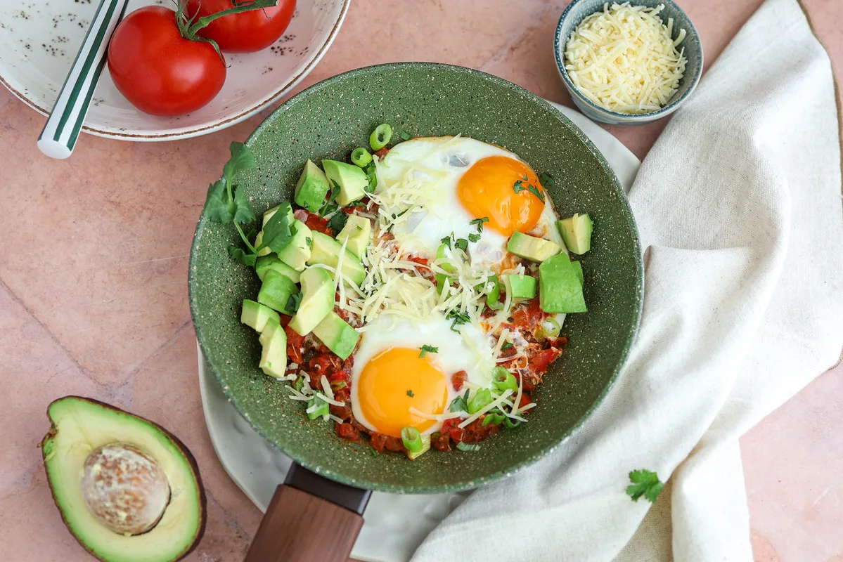 Mexican Eggs