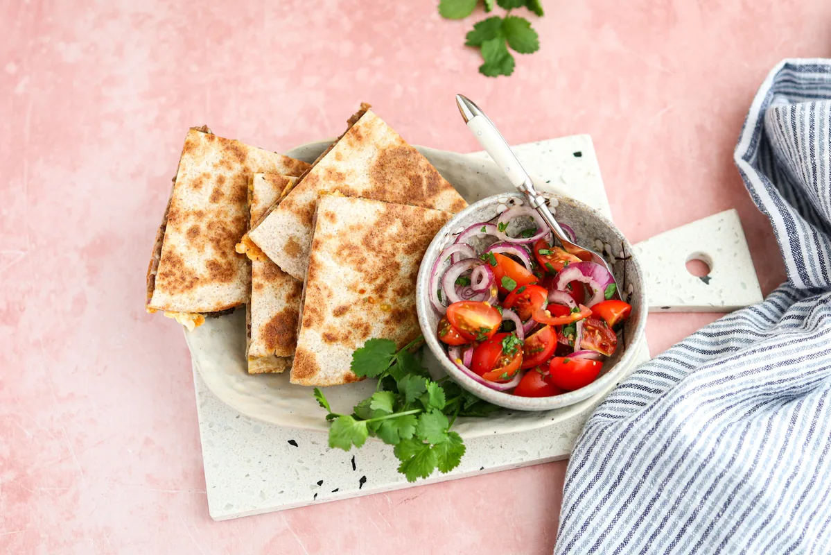 Mexican Quesadilla
