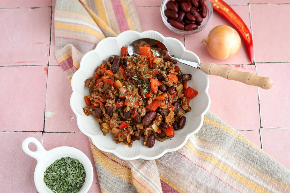 Texas Chili