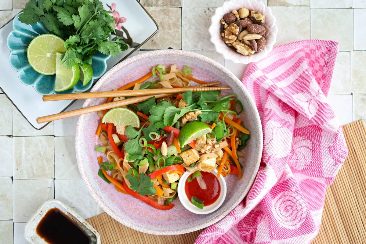 Tofu Pad Thai