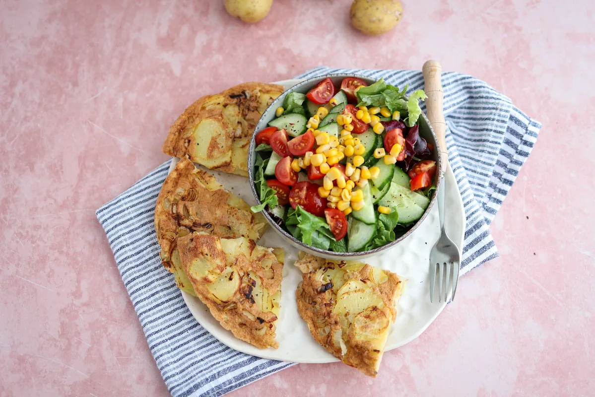 Tortilla Española